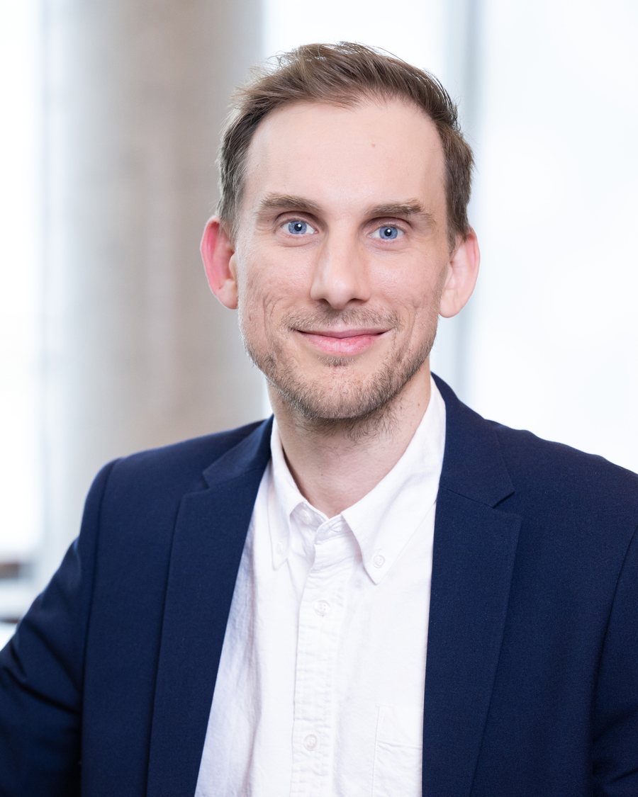 Philippe Provencher, ingénieur